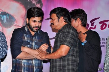 Express Raja Movie Success Meet